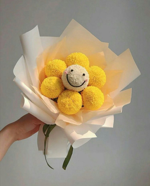 畢業禮花束- 造型設計 - Copy